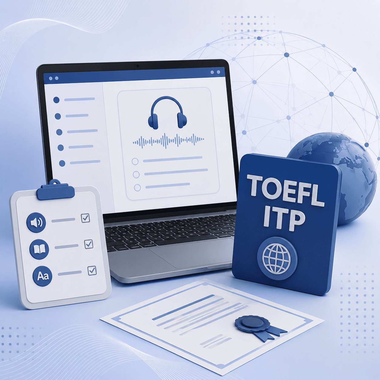 Examen TOEFL ITP (Persona Natural)